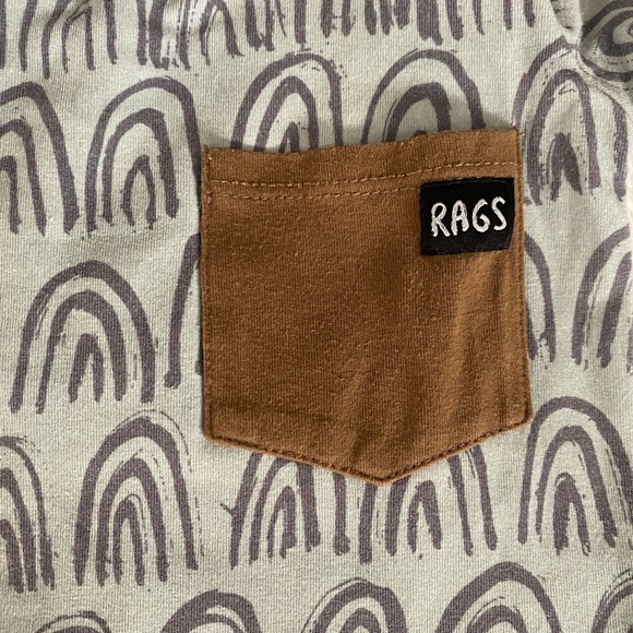 Rags Romper - Picture 4 of 4